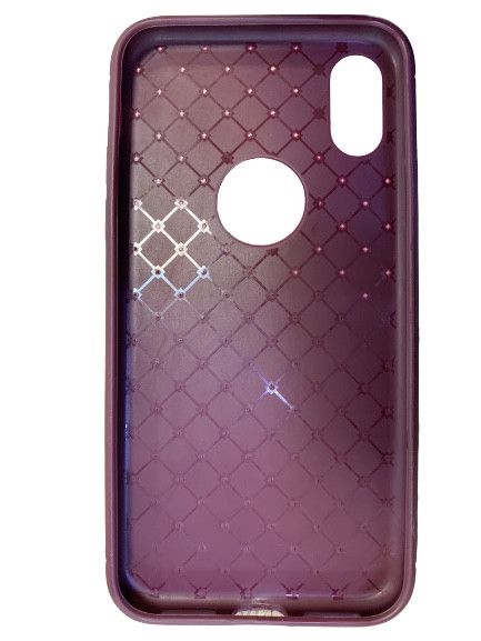 Чехол накладка Elite Case для Iphone X\Xs Коричневый ELTCSIPHXBR фото
