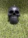 Свічка у формі черепа чорна Некромант-1 ABC 1856896844 фото 2