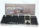 Игровая клавиатура с подсветкой Fire Cam GK20 FCGK20 фото 2