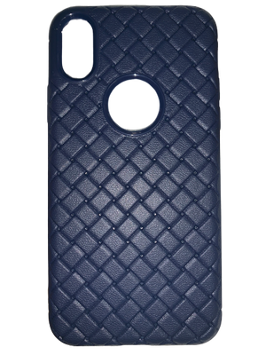 Чехол накладка Elite Case для Iphone X\Xs Синий ELTCSIPHXBL фото