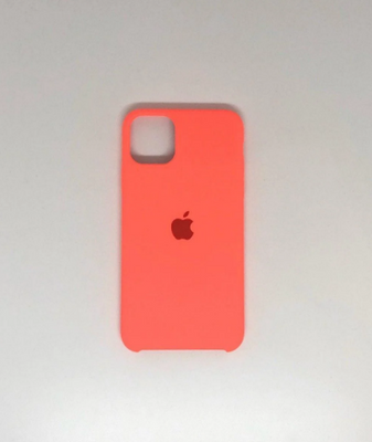 Чехол-накладка S-case для Apple iPhone 11 Pro Max Коралловый SCIPHONE11PROMXMC фото