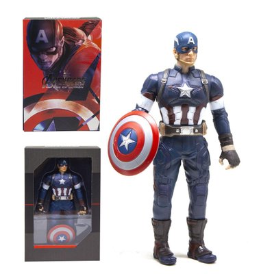 Капітан Америка фігурка (33 см) Avenger Месники 13-00290 фото