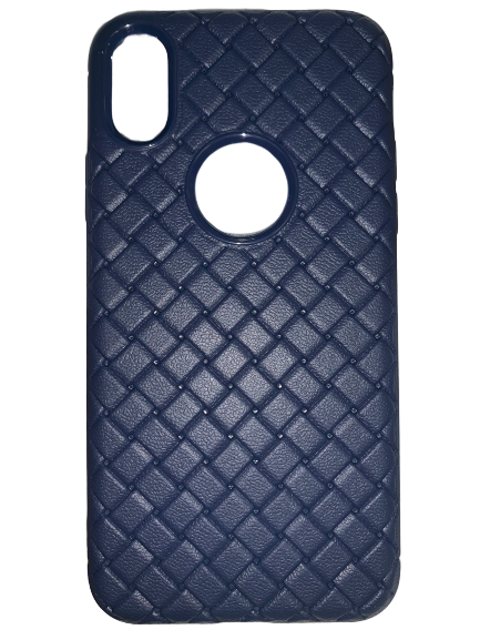 Чехол накладка Elite Case для Iphone X\Xs Синий ELTCSIPHXBL фото