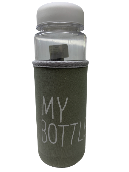 Бутылка для напитков My Bottle в чехле (ABC) BB-00400 фото