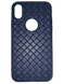 Чехол накладка Elite Case для Iphone X\Xs Синий ELTCSIPHXBL фото 1