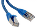 Інтернет мережевий LAN кабель патч-корд HX CAT 5E 5 метрів Синій HXCAT5E3 фото 2