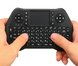 Беспроводная мини-клавиатура c тачпадом Mini Keyboard T10 MKDT10 фото 3