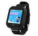 Детские умные смарт часы с GPS Smart Baby Watch Q100 Black SBWQ100B фото 1