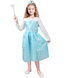 Сукня Ельза для дівчинки Снігова Королева ABC (10-12) "Холодне серце" FR-00290 фото 1