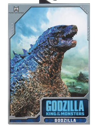 Фігурка Годзілла King of the monsters Godzilla MonsterVerse ABC MONSTERVERSEGGODZKOTMABC фото