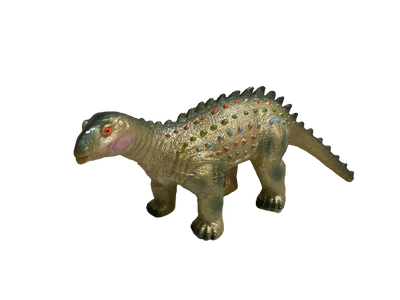 Большой Динозавр Анкилозавр ABC DINOMEGAABC73CM фото