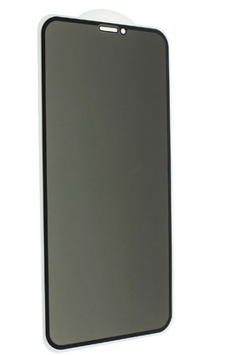 Защитное стекло Privacy Tempered Glass для iPhone X/XS/11 Pro Black PTGXXS11PB фото