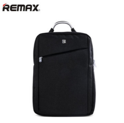 Рюкзак міський REMAX Double-502 чорний RX-03309 фото