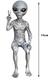 Статуї декоративні інопланетяни зі смоли ABC 1840097571 фото 2