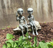 Статуї декоративні інопланетяни зі смоли ABC 1840097571 фото 3