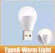 USB LED-лампа світлодіодна Біла/ Портативна лампа з USB/USB світильник 1740315059 фото 1