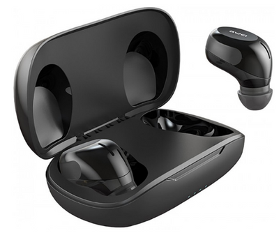 Бездротові Bluetooth-навушники Awei T20 TWS Чорні AWEIT20TWSB фото