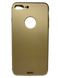 Чехол-накладка Remax Lock Series Case для Apple iPhone 7 Plus Золотистый RMXLCKIPH7PG фото 1