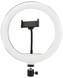 Селфі лампа кільцева (на usb) RING FILL LIGHT BD-360 (36 см.) з тримачем для телефона та штативом, 14 Вт 1831476533 фото 3