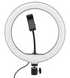 Селфі лампа кільцева (на usb) RING FILL LIGHT BD-360 (36 см.) з тримачем для телефона та штативом, 14 Вт 1831476533 фото 5