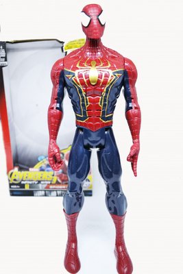 Фигурка Железный паук Avenger Мстители (30 см) Война Бесконечности человек паук M-00099 фото
