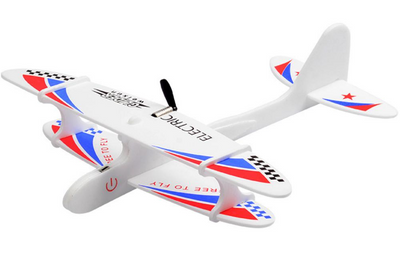 Электрический самолет-планер с мотором ABC ZX-818A ABCZX818A фото