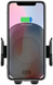 Автомобільний тримач із бездротовою зарядкою Fast Wireless Charger C10 FWCC10 фото 2