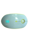 Бездротова безшумна акумуляторна миша Zornwee W880 Біло-жовта ZRNWW880WY фото 3