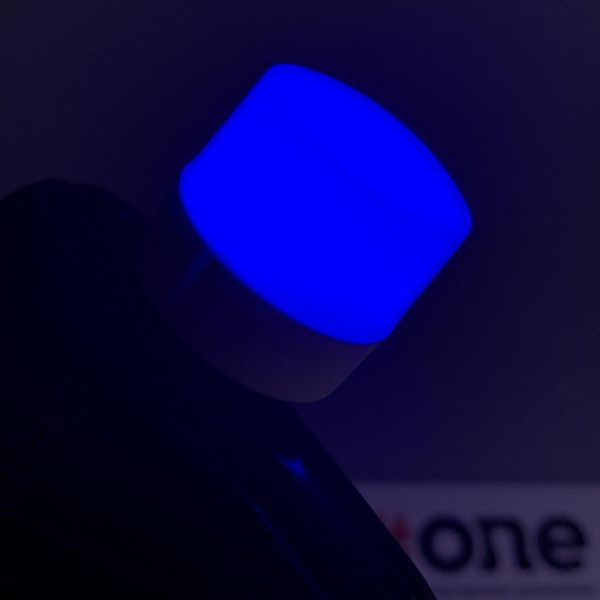 USB LED-лампа світлодіодна Синя/ Портативна лампа з USB/USB світильник 1740333861 фото