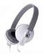 Навушники Gorsun GS-C7705 Білі із сірим GRSNGSC7705 фото 2