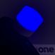 USB LED-лампа світлодіодна Синя/ Портативна лампа з USB/USB світильник 1740333861 фото 1