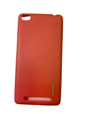 Захисний чохол-накладка smtt Soft Touch на Xiaomi Redmi 3 Червоний SMTTXIAOMIRDM3R фото