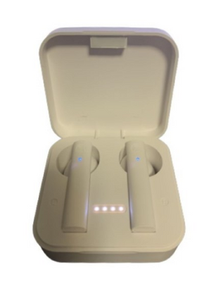 Беспроводные Bluetooth наушники AirDots Air2S Белые AIR2SW фото