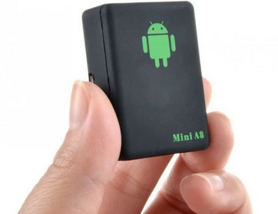 Трекер для отслеживания GSM/GPRS/GPS Mini A8 Original MINIA8O фото