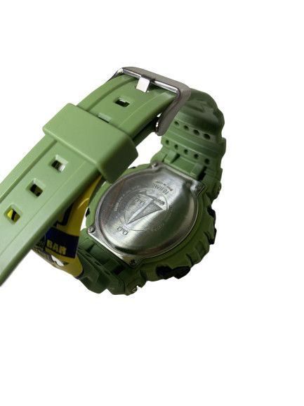 Мужские спортивные часы Q&Q M144J013Y Зеленые 1169624174 фото