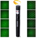Потужна лазерна указка Green Laser Pointer YL-Laser 303 Чорний GLPYL303 фото 3