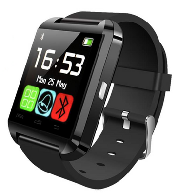 Умные часы Smart Watch М8 Черные SMRTWTCHМ8B фото