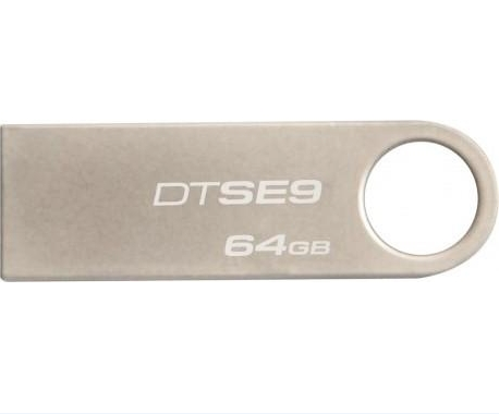 USB флешка Kingston DataTraveler SE9 64GB original KNGSTNSE964 фото