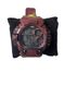 Мужские спортивные часы Q&Q M144J010Y темно красный 1169629782 фото 1
