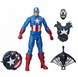 Фігурка Капітан Америка Веном - Максимальний Веном Hasbro Marvel CAPVENOMHASBRO фото 3