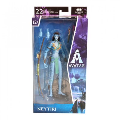 Фігурка Аватар Нейтири - Avatar, Neytiri ABC 1825444272 фото