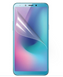 Гідрогелева захисна плівка на Samsung Galaxy A6s на весь екран прозора PLENKAGGSMSNGA6S фото 1