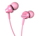 Вакуумні навушники Remax RM-501 Earphone Рожеві RMXRM501P фото 1