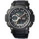Мужские спортивные часы Q&Q GW90J004Y черные 1169639940 фото 1