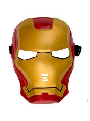 Маска Железный человек Avenger Ironman IM-0008 фото