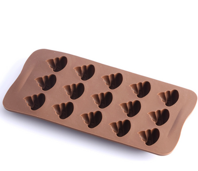 Силиконовая форма для выпечки конфет ABC 1887151913 фото