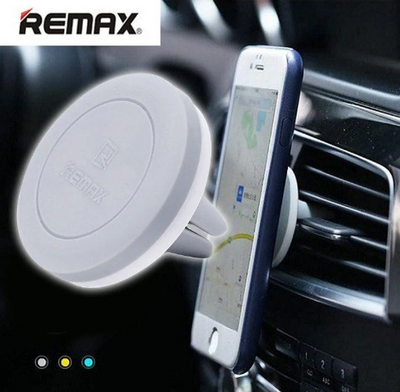 Магнітний автотримач Remax Car Holder RM-C10 Сірий RMXRMC10G фото