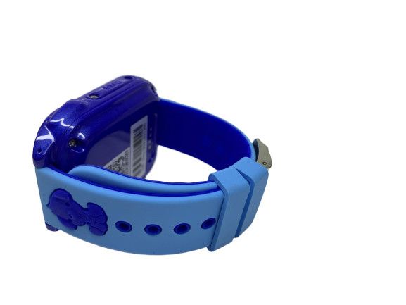 Водонепроницаемые детские умные часы с GPS Smart Baby Watch Q1000 Синие SBWQ1000 фото