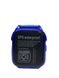 Водонепроницаемые детские умные часы с GPS Smart Baby Watch Q1000 Синие SBWQ1000 фото 2