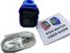 Водонепроницаемые детские умные часы с GPS Smart Baby Watch Q1000 Синие SBWQ1000 фото 4